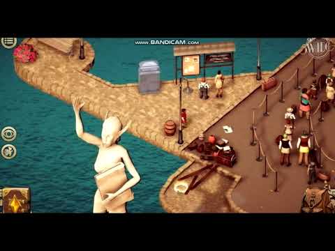 Pendula Swing Episode 1 - Tired and Retired - Минутка Обзора Игры.