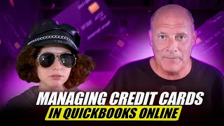 Credit Card Transactions In QuickBooks Online screenshot 5