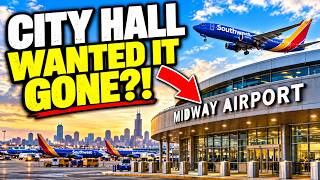 Why Did Midway Airport Die Three Times and Still Survive