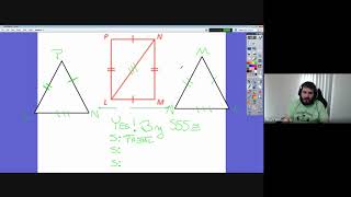 Chapter 4 Section 2 SSS and SAS