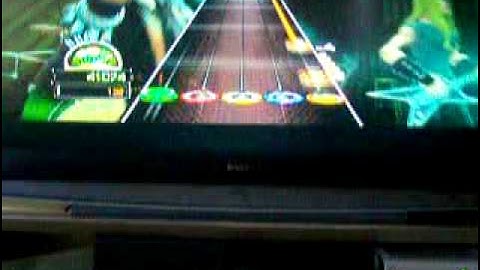 My First Custom Song GHWT Music Studio