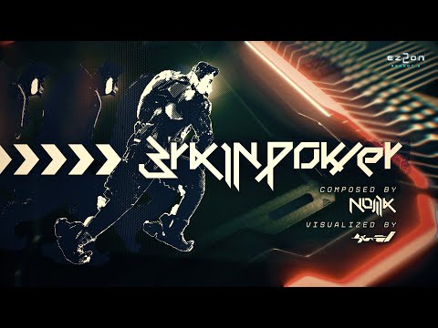 【EZ2ON REBOOT : R】 Brain Power