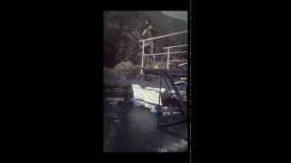 2 Dim Çayı Atlama Şov