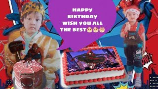 Son Birthday Late Upload Aizh Vlog 36Th