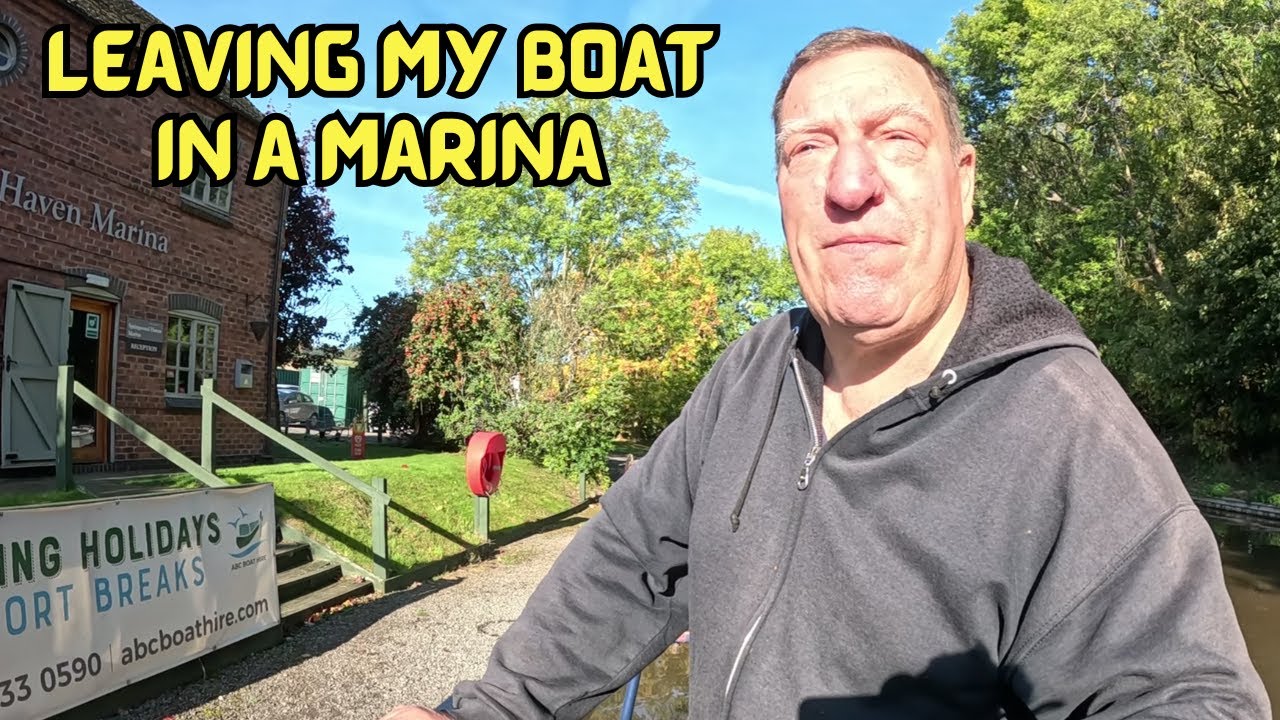 Оставляем лодку на 2 недели — от Атерстоуна до пристани Спрингвуд-Хейвен