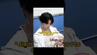 Jimin Really Showed Us The Advantage Of Having Small Hands