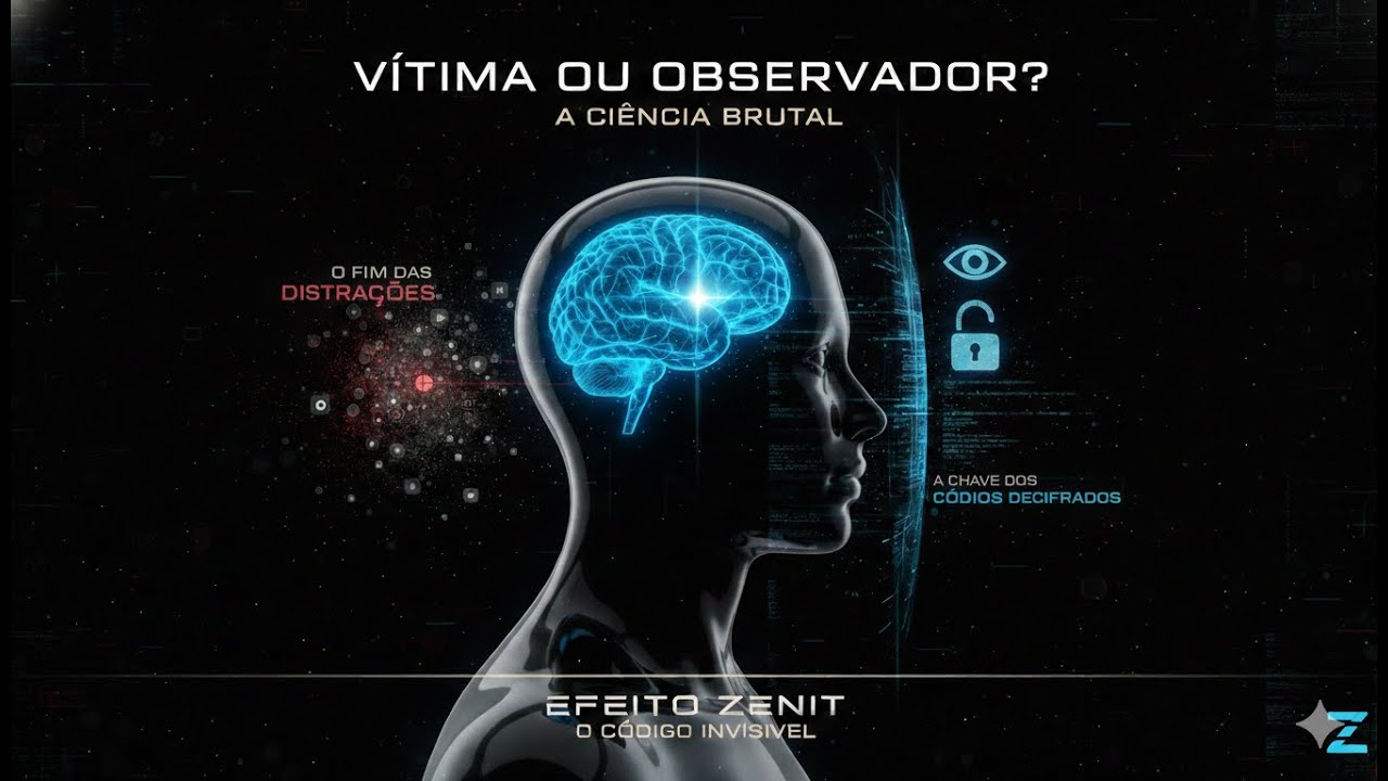 Vítima ou Observador? A ciência brutal por trás das intenções ocultas