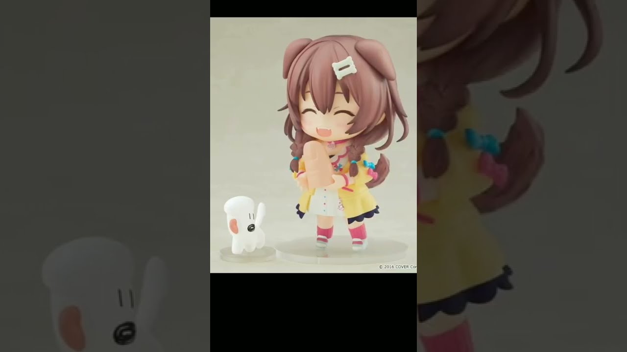 New Inugami Korone Nendoroid