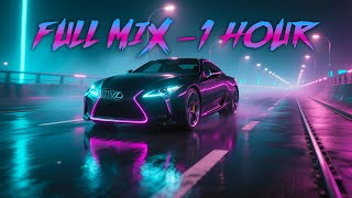 MIDNIGHT HIGHWAY – Synthwave for Night Drives