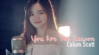 You Are The Reason - Calum Scott ( Cover By Vien Audrey )