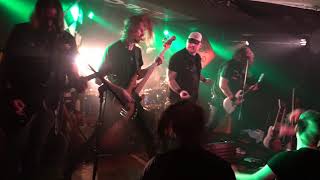 MOTORJESUS - Fuel the War Machine - LIVE in Siegen 2021-10-30