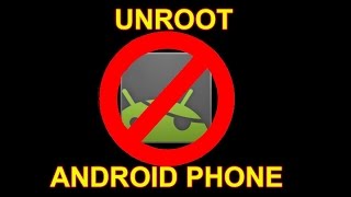 Unroot Facil y Rapido - Sleep Android screenshot 5