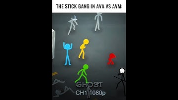 Yes, I watched AvA 12 // #alanbecker #animationvsanimator #animationvsminecraft #stickman #shorts
