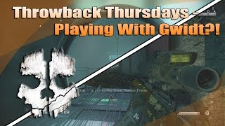 Throwback Thursday - Ghosts - Played With Gwidt!