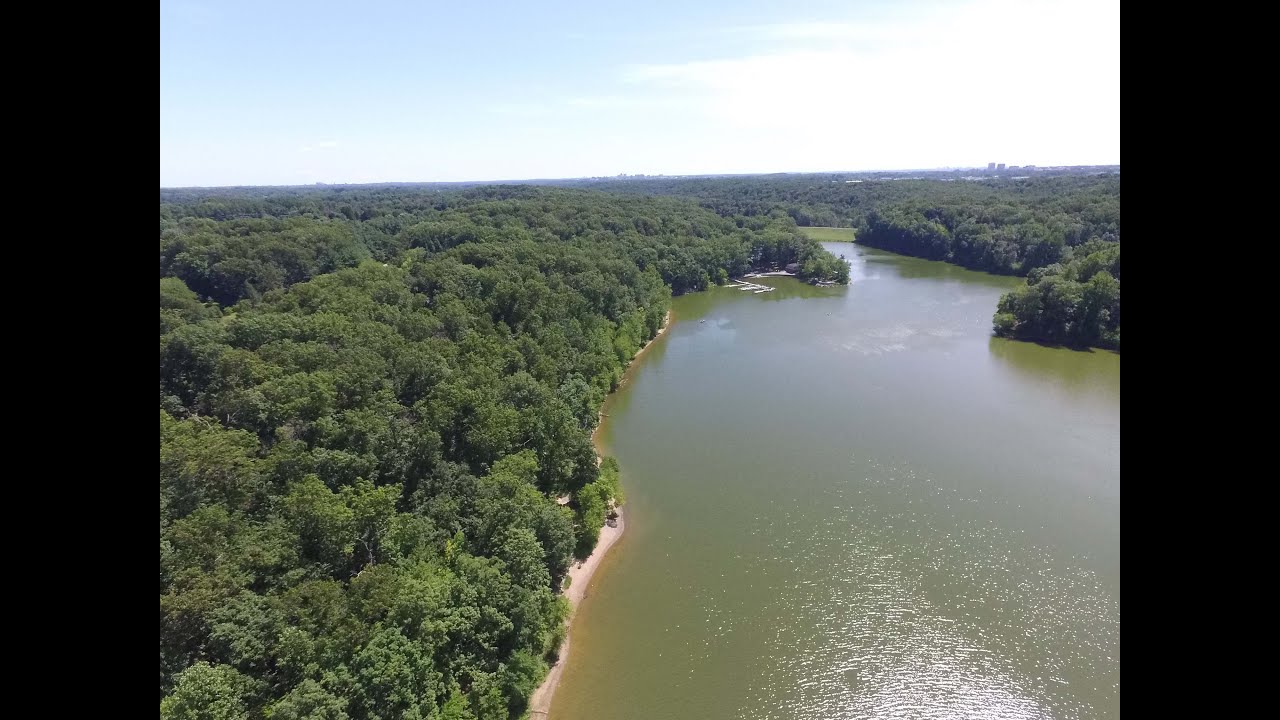 Rock Creek Regional Park, Maryland