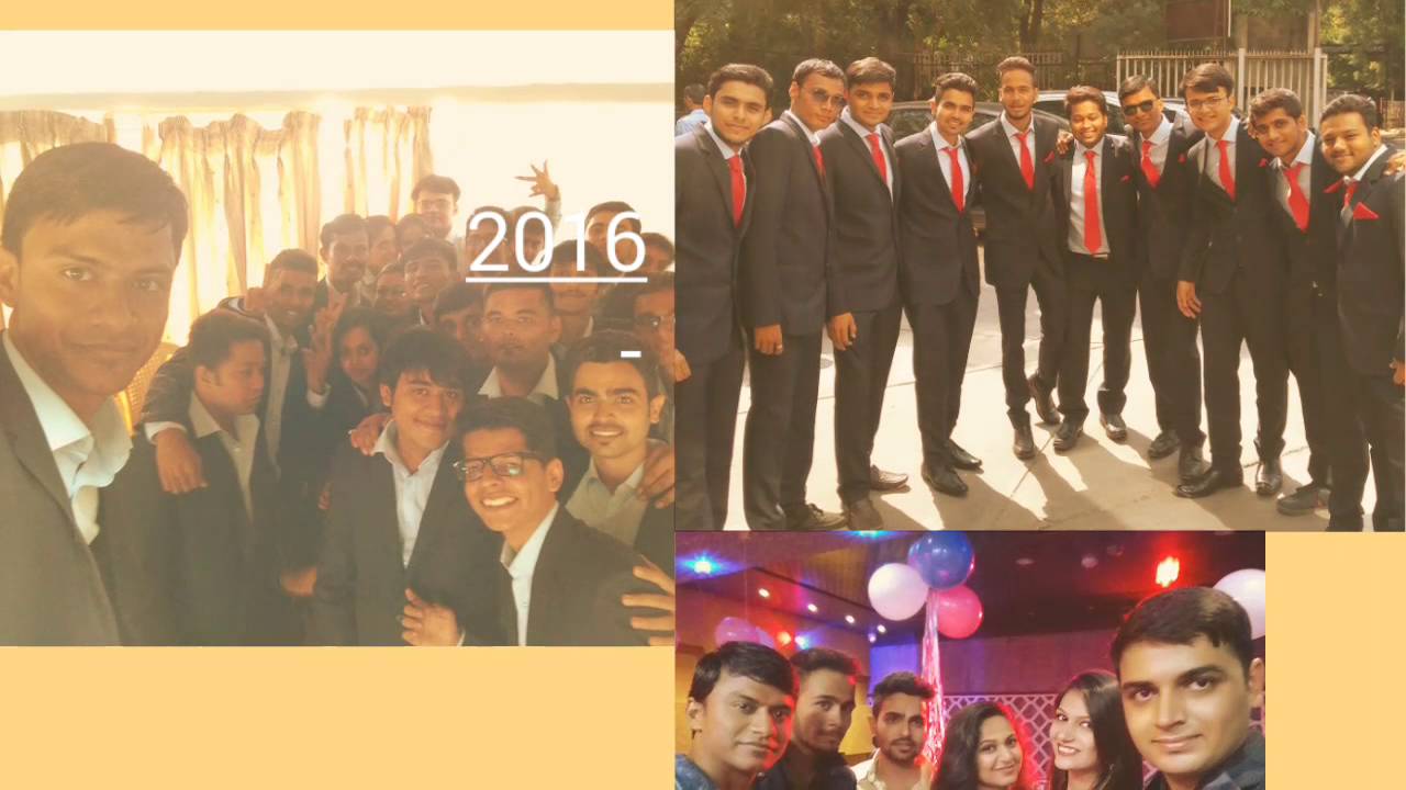 Small Memories of Somlalit College