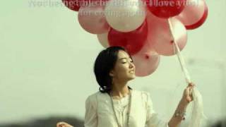 Video thumbnail of "Younha - I Cry (꼬마) [ENG]"