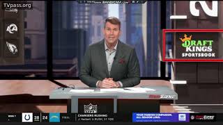Week 7 NFL Redzone Ending