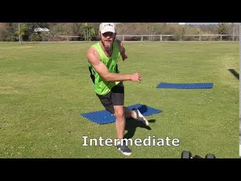 Exercise Library - Speed Skaters