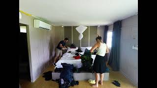 Packing Time Lapse
