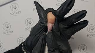 Videotutorial muretto  black flower - Master Rosy Ruffo