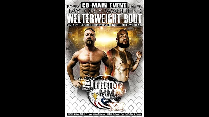 Bobby Taylor v James Warfield, January 11th, 2020