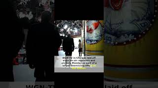 WGN-TV Lays Off Eight On-Air Staff Members Amidst Newsroom Downsizing