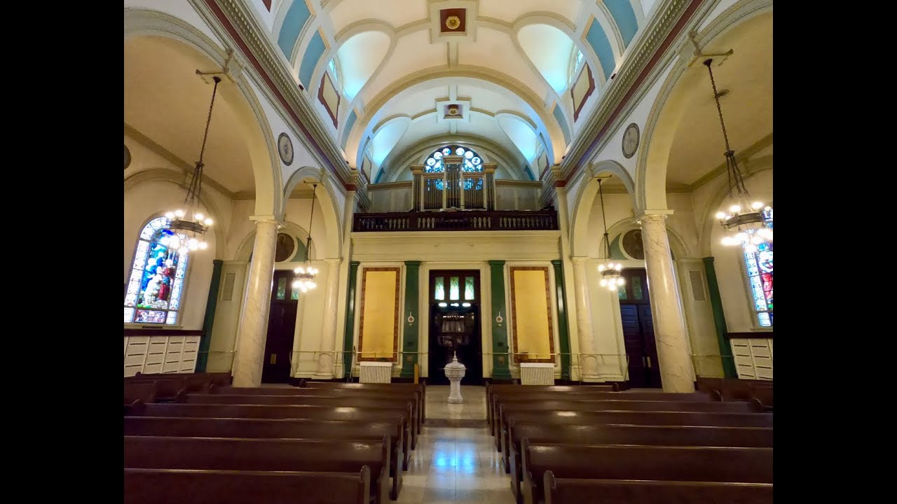 Mass 4th Sunday of Easter St. Joseph's Parish, Newport, RI YouTube