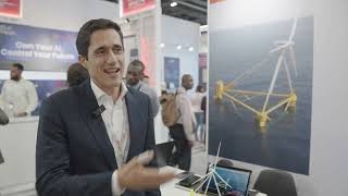 The EIC showcases deep tech leadership at GITEX Global 2025