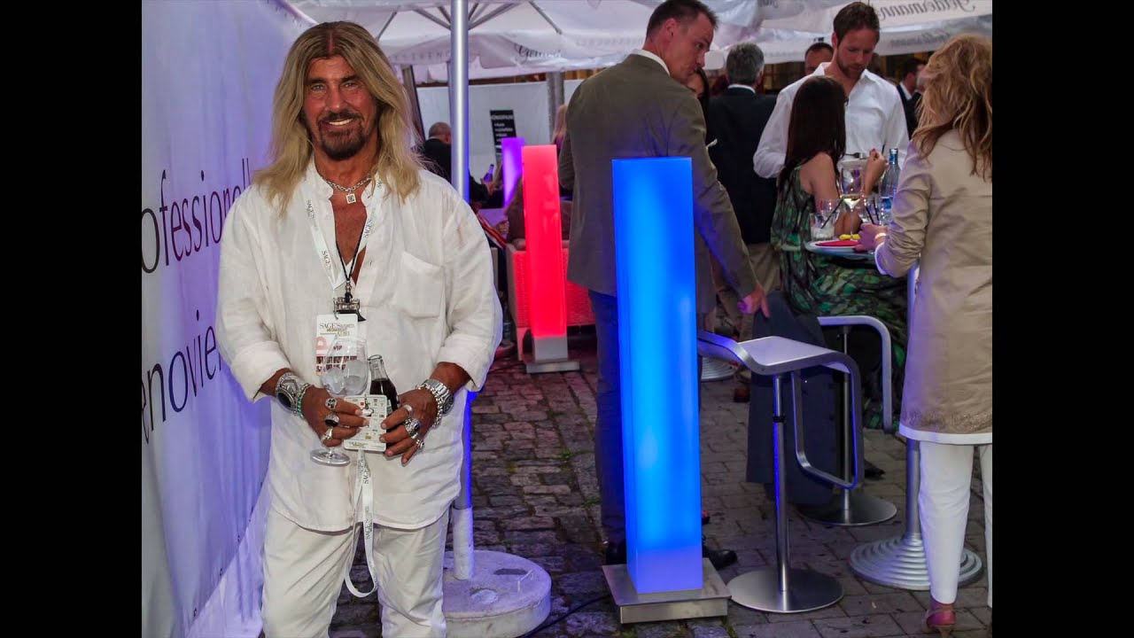 NOBLESSE-DESIGN Party bei Christof Sage Business Media Night