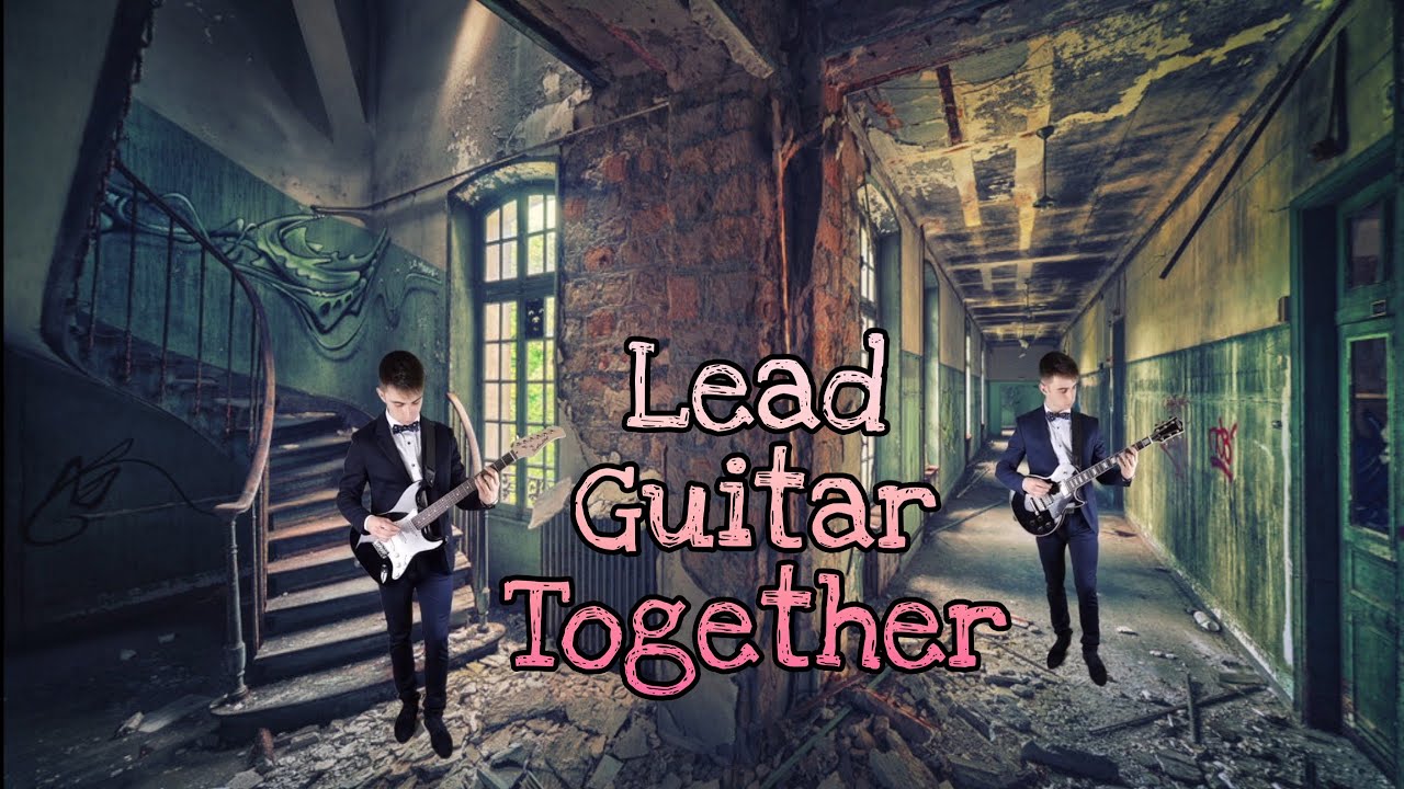 PAPERBACK WRITER - Isolated Lead Guitars Together | Setaibi