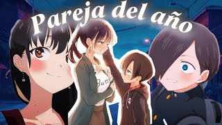 Pareja del año Amv Bokunokokoronoyaibayatsu |Sebastian Yatra 