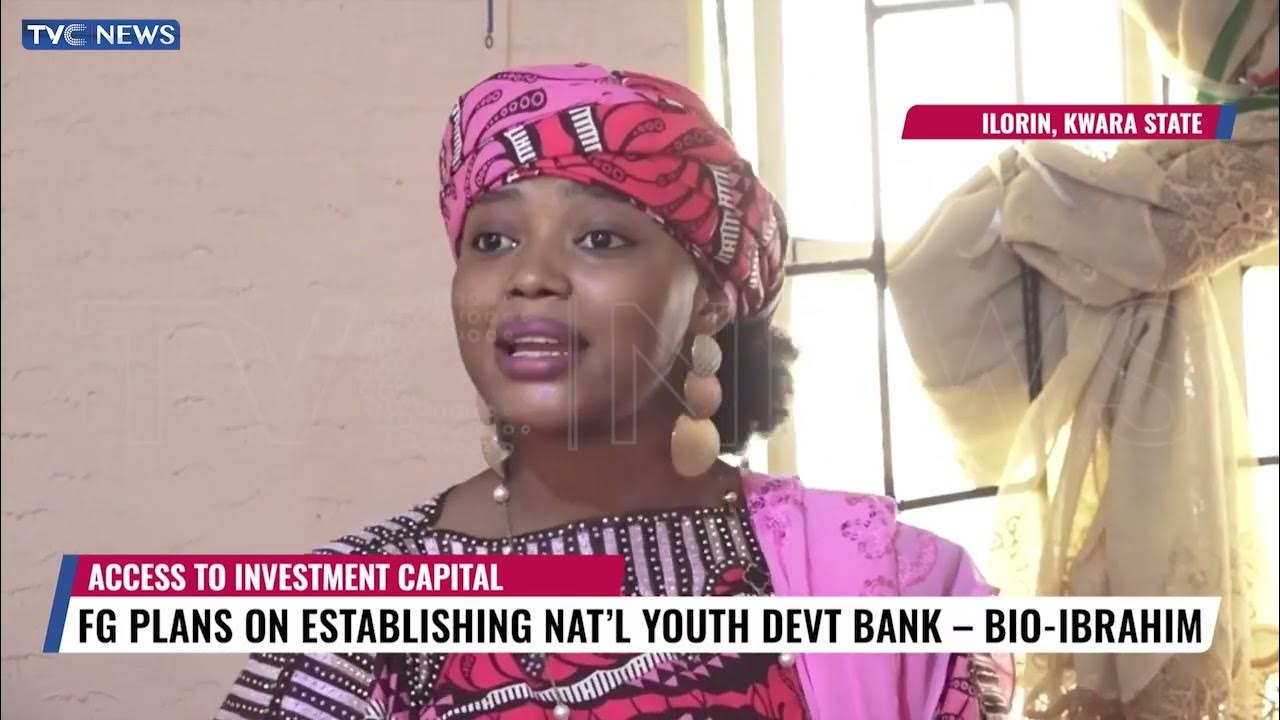 FG Plans On Establishing National Youth Development Bank  – Minister