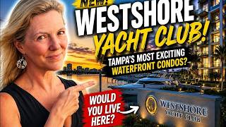 This $2M+ Tampa Waterfront Condo Has a Secret Most Buyers Miss | Westshore Yacht Club