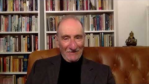 The end of seeking and unconditional love. Non-duality with Richard Sylvester