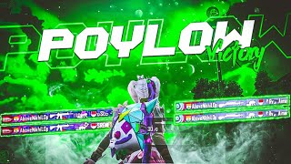 POYLOW - VICTORY⚡[ PUBG MONTAGE ] BY THOR screenshot 1