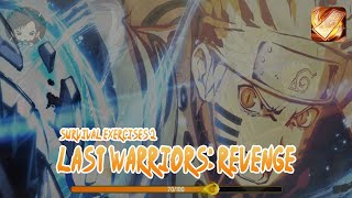 SURVIVAL EXERCISES 2 | LAST WARRIORS: REVENGE | GAME AND STORY screenshot 2