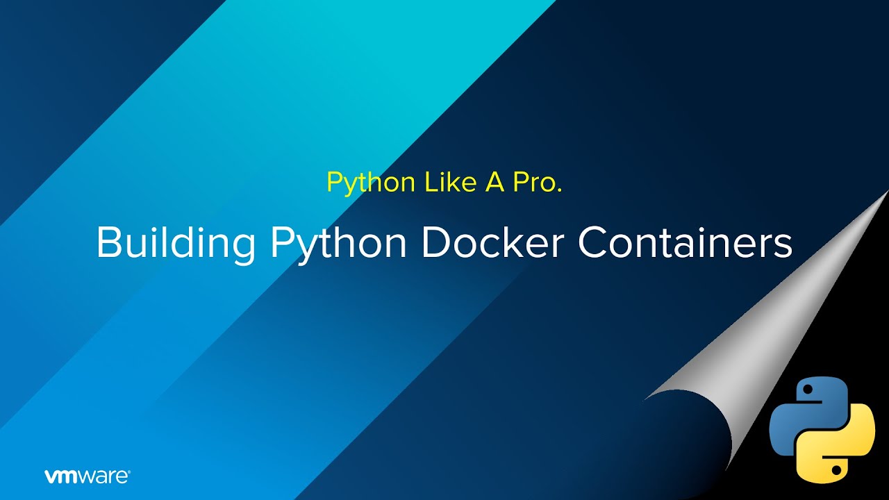 Build Docker Containers For Python Apps The Easy Way With This Simple Tech