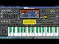 Set Maena Patam Org 2024 Music Studio - Part 1