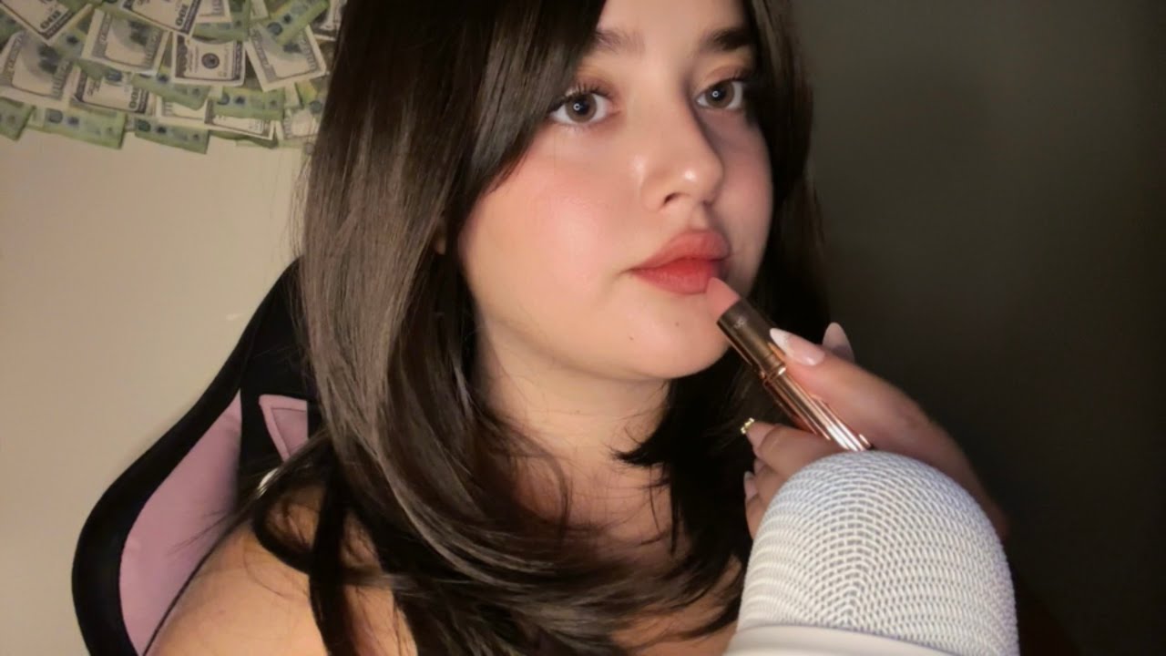 Makyaj Çantamı Karıştıralım 💄💋Türkçe Asmr 