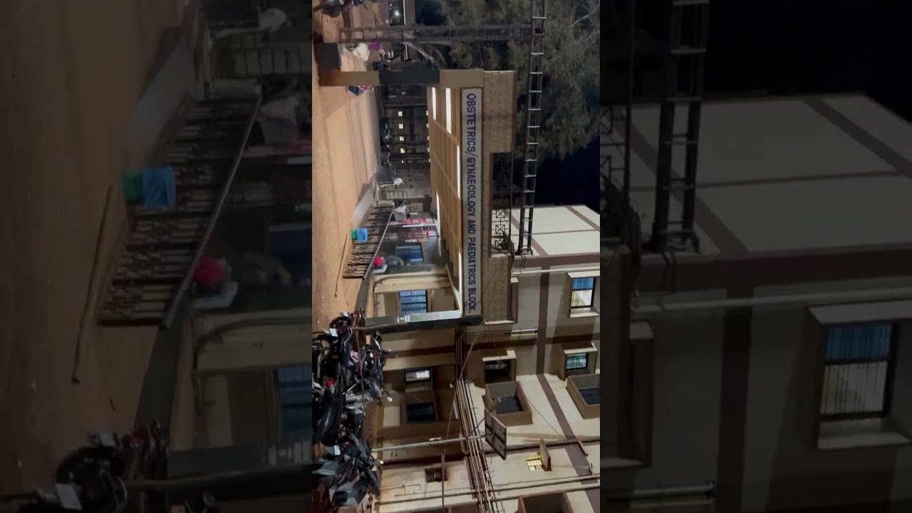 Belagavi Institute of medical science college ❤️‍🩹