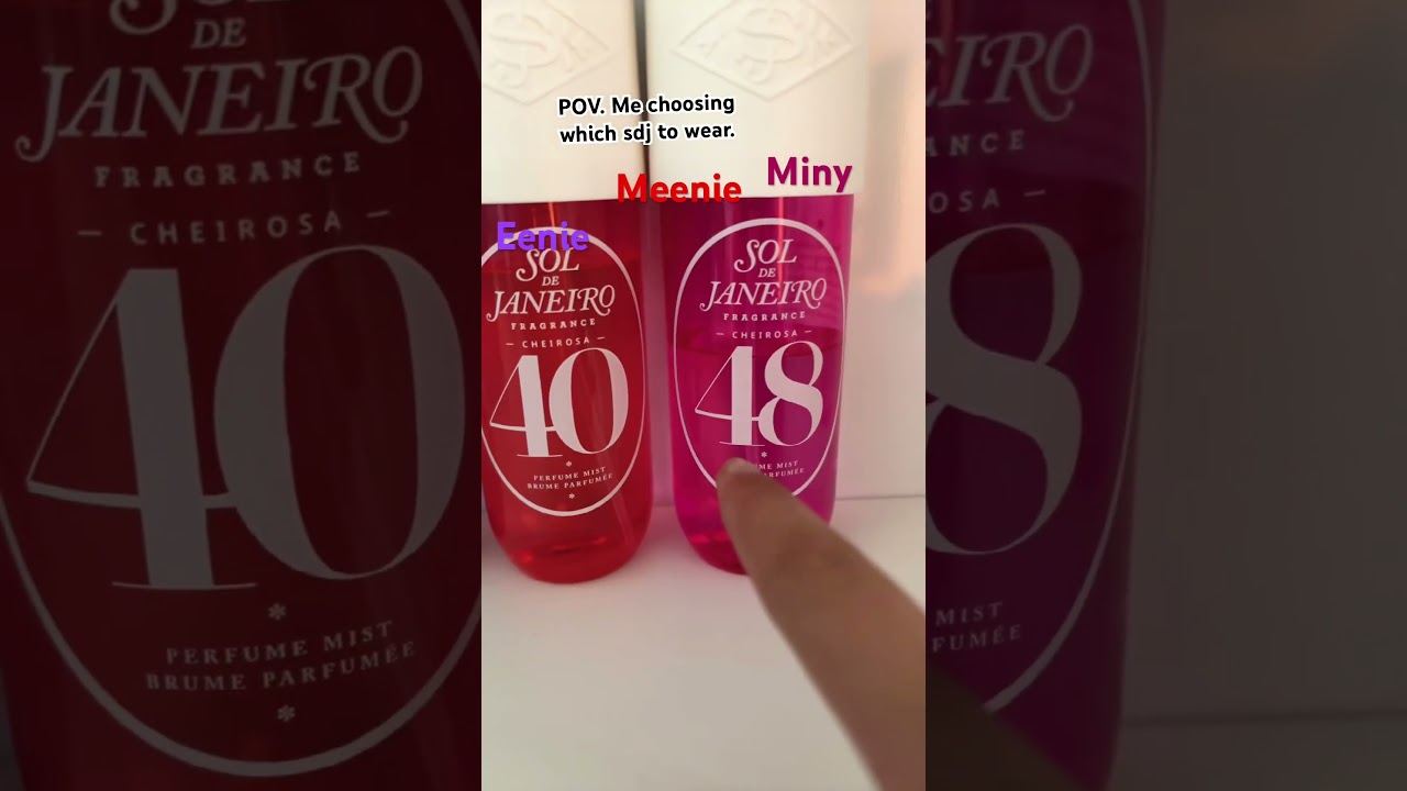 What’s your favorite sdj? 