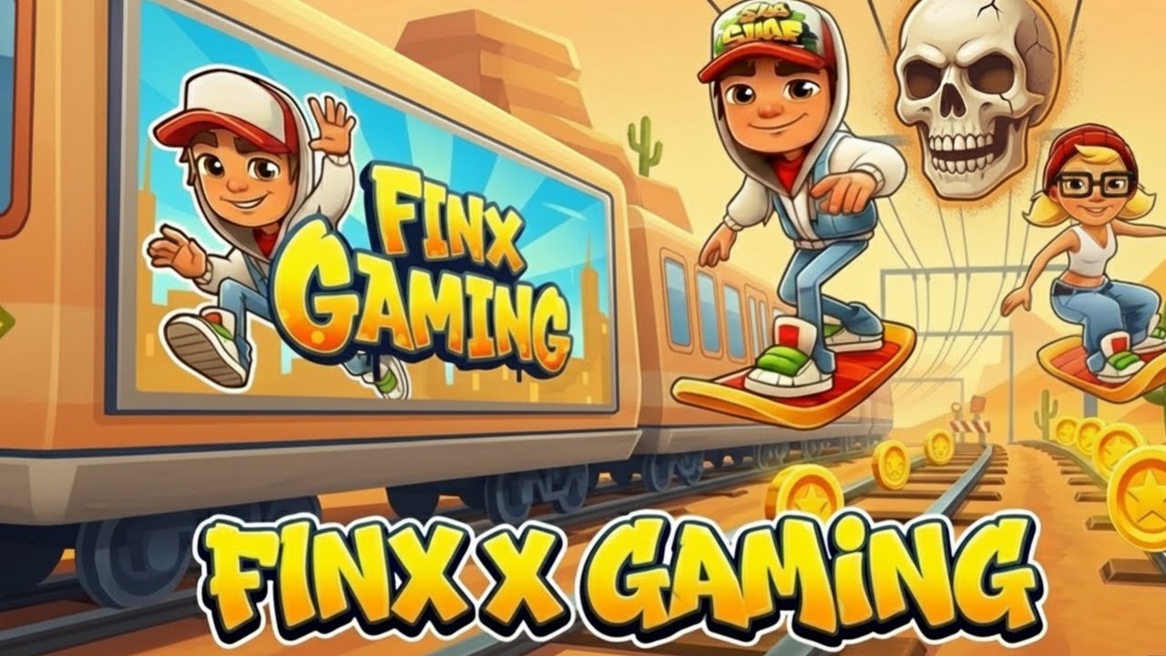 Subway Surfers🚆 Non - Stop The Fastest 🚀 God Of Jack Part 48 LIVE