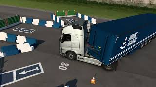 Euro Truck Simulator 2 🚛 09: Ich seh Sterne [DRIVING ACADEMY] screenshot 2