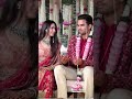Arjun Tendulkar the son of famous cricketer Sachin Tendulkar got married with Saaniya Chandhok