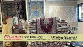 ABC RUGS KILIMS INC Bazaar, Home Decor, Art Gallery