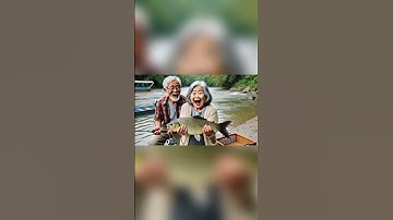 Vợ chồng bà Tám đi dã ngoại #ai #aivietnam #chatgpt