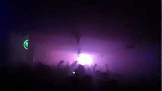 Gareth Emery Playing Avicii & Nicky Romero - Niktim The Warehouse Project Manchester 10Th Nov 2012