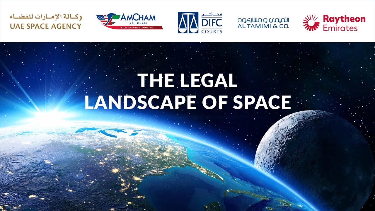 The Legal Landscape of Space