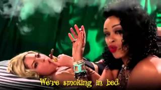 Shakira Rihanna Can't Remember to Forget You Parody